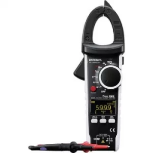 Image of VOLTCRAFT VC-590OLED Clamp meter Digital OLED display CAT III 600 V, CAT II 1000 V Display (counts): 6000