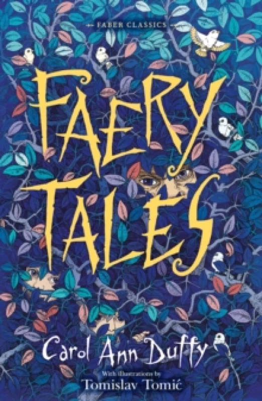 Image of Faery Tales Paperback / softback