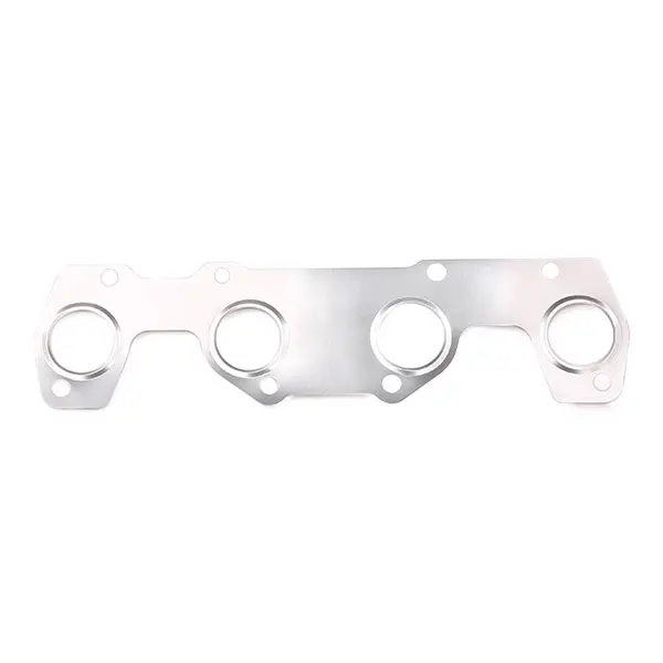 Image of REINZ Exhaust Manifold Gasket Elastomer 71-38144-00 Exhaust Header Gasket,Exhaust Collector Gasket OPEL,CHEVROLET,VAUXHALL,Corsa D Schragheck (S07)