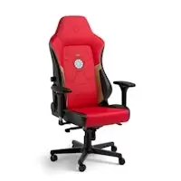 Image of noblechairs HERO Gaming Chair - Iron Man Edition