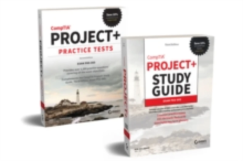 Image of CompTIA Project+ Certification Kit. Paperback. By Kim Heldman, Brett Feddersen Books