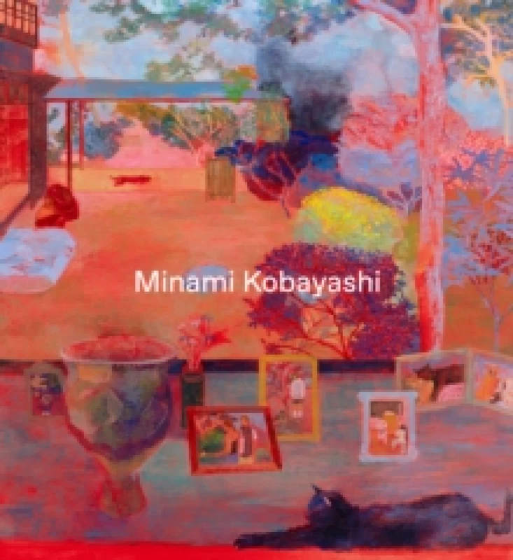 Image of Minami Kobayashi : Paintings 201624 Hardback