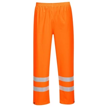 Image of S493ORRM - sz M Sealtex Ultra Reflective Trousers - Orange - Portwest