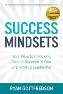 Image of success mindsets your keys to unlocking greater success in your life work a