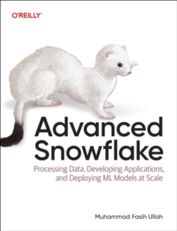 Image of Advanced Snowflake : Processing Data, Developing Applications, and Deploying ML Models at Scale Paperback / softback