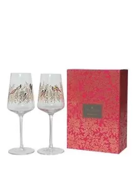 Image of Sara Miller Chelsea Wine Glasses - Set Of 2