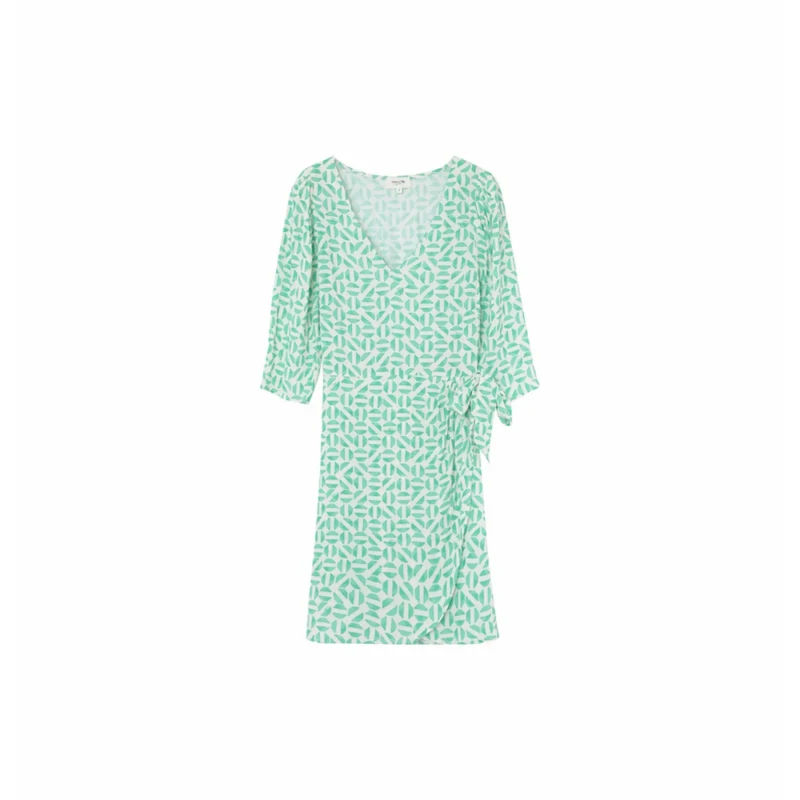 Image of Grace & Mila Womens dress Grace & Mila Eileen Vert Female S