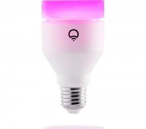 Image of Lifx Color 1000 Smart RGB Light Bulb E27