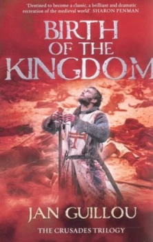 Image of Birth of the Kingdom by Jan Guillou Paperback