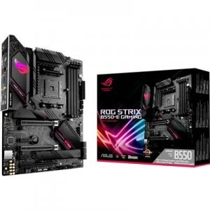 Image of Asus ROG Strix B550E Gaming AMD Socket AM4 Motherboard