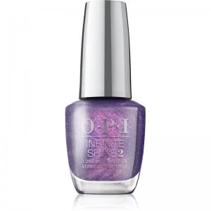 Image of OPI Infinite Shine 2 Limited Edition Gel-Effect Nail Varnish Shade Leonardo's Model Color 15ml