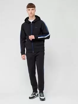 Image of BOSS Tracksuit Set - Black, Size 3XL, Men
