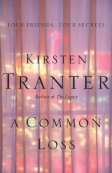 Image of A Common Loss by Kirsten Tranter Book
