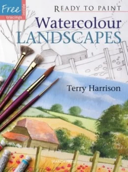Image of Watercolour Landscapes by Terry Harrison Paperback