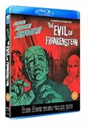 Image of The Evil of Frankenstein