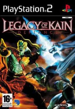 Image of Legacy of Kain Defiance PS2 Game