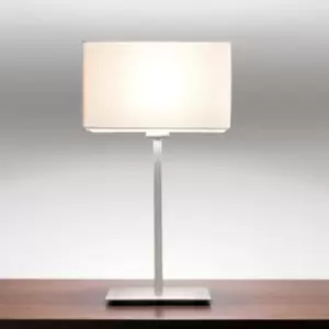 Image of Astro Park Lane - 1 Light Table Lamp Matt Nickel, E27