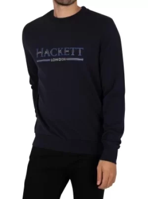 Image of Mix Dot Sweatshirt