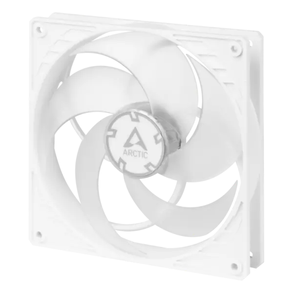 Image of Arctic P14 14cm Pressure Optimised PWM PST Case Fan - White/Transparent - ACFAN00221A