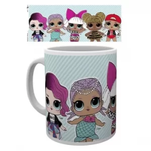 Image of L.O.L. Surprise Characters Mug
