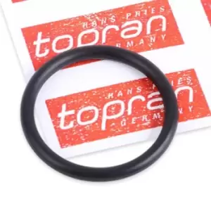 Image of TOPRAN Oil Drain Plug Gasket 207 050 Oil Drain Plug Seal,Drain Plug Gasket OPEL,FIAT,CHEVROLET,Corsa D Schragheck (S07),Corsa C Schragheck (X01)