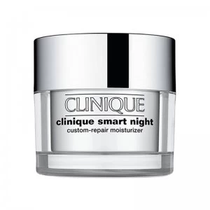Image of Clinique Smart Night Custom Moisturiser Type 1 Very Dry 50ml