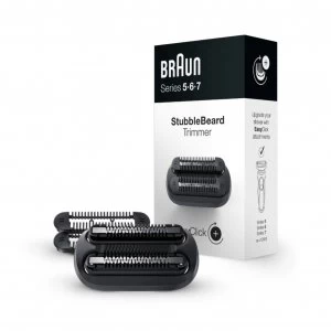 Image of Braun Stubble Trimmer Attachment