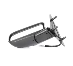 Image of JP GROUP Wing mirror VW 1189100770 191857507A,191857507AK,191857507D Outside mirror,Side mirror,Door mirror,Side view mirror,Offside wing mirror