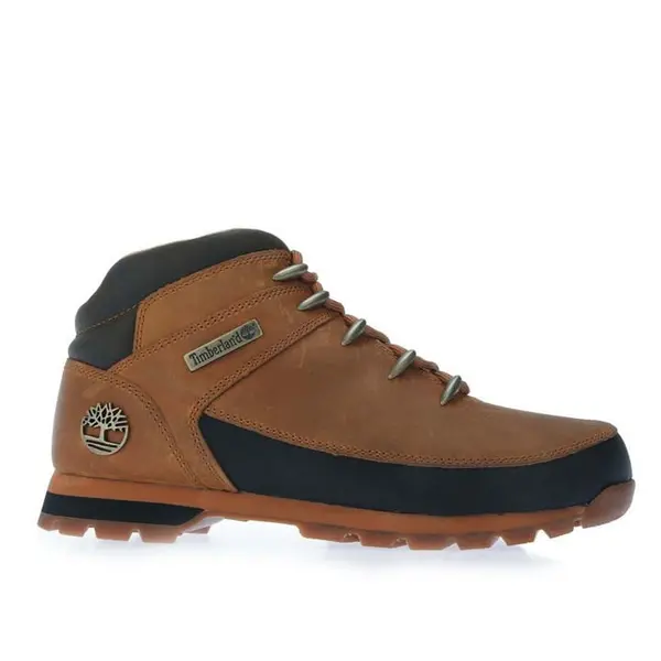 Image of Timberland Euro Sprint Hiker Boots - Brown 7