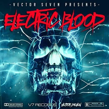 Image of Vector Seven - Electric Blood CD