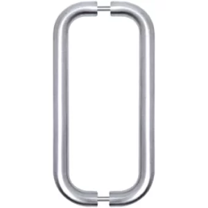 Image of SSS Pull Handle Back to Back Fix 425X19MM Pk-2