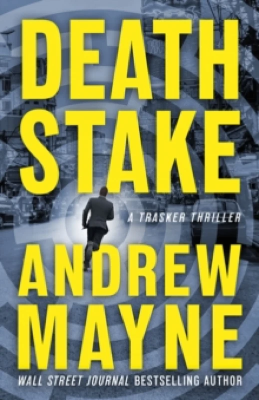 Image of Death Stake Paperback / softback