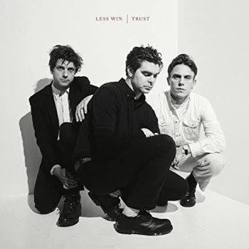 Image of Less Win - Trust Vinyl