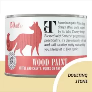 Image of Thorndown Doulting Stone Wood Paint 2.5 l