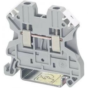 Image of Rail mounted terminals UT UT 10 Phoenix Contact Grey Con