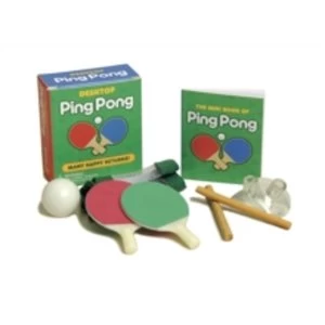Image of Desktop Ping Pong