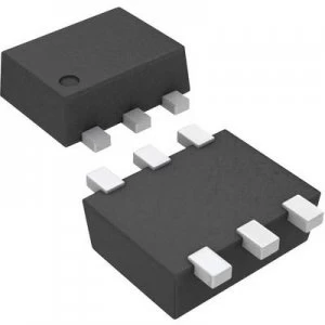 Image of Logic IC Transducer Texas Instruments TXB0101DRLT Converter Bidirectional SOT 6