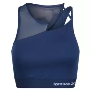 Image of Reebok Alra Crop Top Womens - Blue
