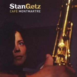 Image of Cafe Montmartre by Stan Getz Vinyl Album