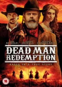 Image of Dead Man Redemption - DVD