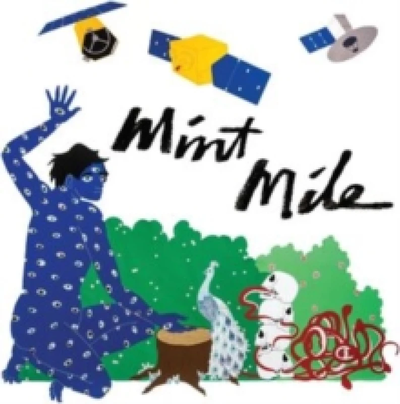 Image of Roughrider Vinyl