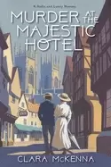 Image of murder at the majestic hotel
