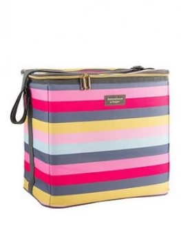 Image of Summerhouse By Navigate Gardenia Family Cool Bag (20L) - Stripe