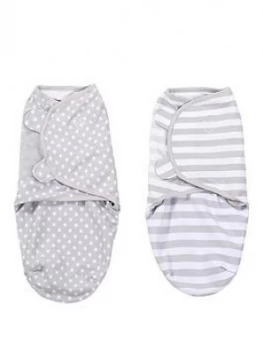 Image of Summer Infant Swaddleme Original Swaddle 2Pk Small