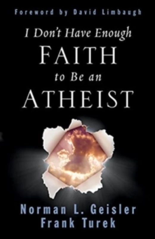 Image of I Don't Have Enough Faith to Be an Atheist Paperback / softback