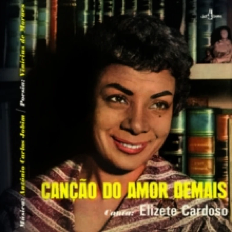 Image of Cancao Do Amor Demais (Bonus Tracks Edition) Vinyl