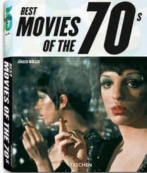 Image of Best Movies of the 70s Hardback