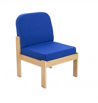 Image of Juplo Side Chair - Royal Blue