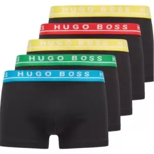 Image of Boss Trunk 5P CO/EL Pride 10237826 - Multi
