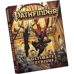 Image of Pathfinder Roleplaying Game: Ultimate Intrigue Pocket Edition
